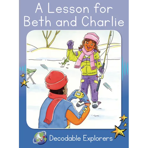 A Lesson for Beth and Charlie: Skills Set 6 - Paperback