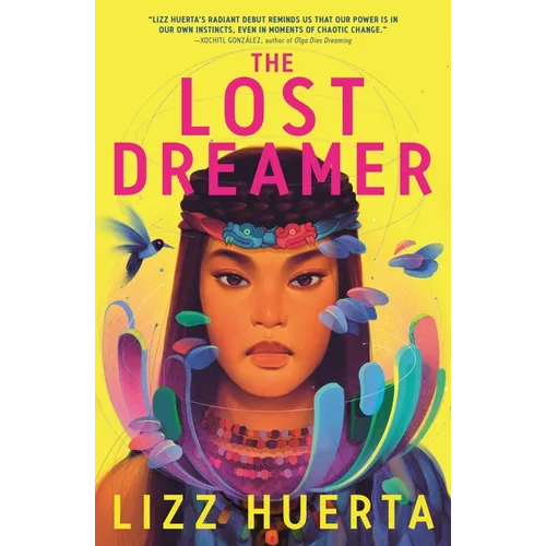 The Lost Dreamer - Paperback
