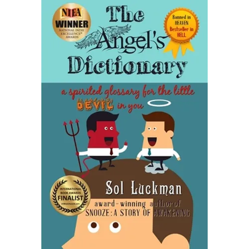 The Angel's Dictionary - Paperback