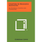 Chapters in Religious Institutes: An Historical Synopsis and Commentary - Paperback