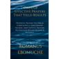 7 Days of Effective Prayers That Yield Results: Prophetic Prayers That Break Curses & Spells, Send Demons Packing, Free Captives, Provoke Restoration, - Paperback
