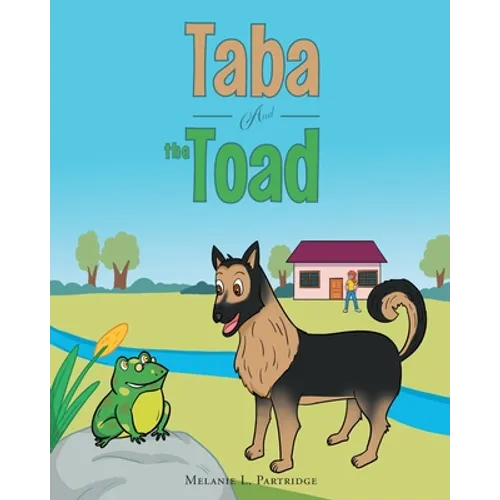 Taba and the Toad - Paperback
