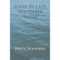 Loon In Late November Water - Paperback