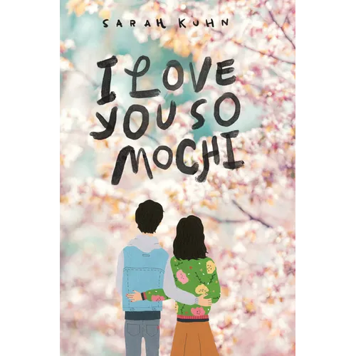 I Love You So Mochi - Paperback