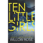 Ten Little Girls - Paperback