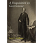 A Disquisition on Government - Paperback