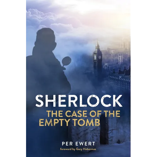 Sherlock: The Case of the Empty Tomb - Paperback
