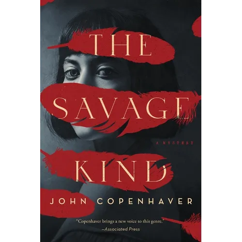 The Savage Kind - Paperback