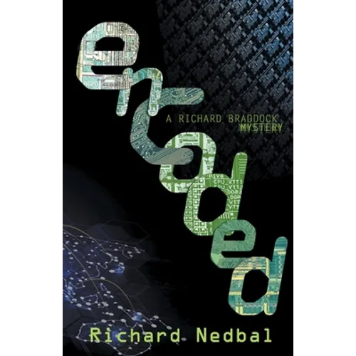 Encoded: A Richard Braddock Mystery - Paperback