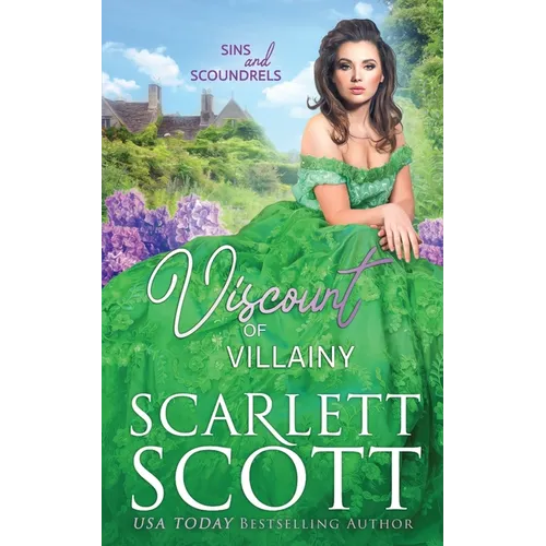 Viscount of Villainy - Paperback