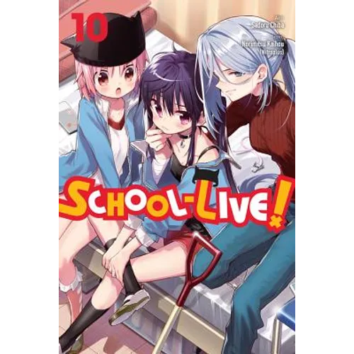 School-Live!, Vol. 10: Volume 10 - Paperback