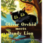 Oliver Orchid Meets Dandy Lion - Hardcover