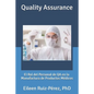 Quality Assurance: El Rol del Personal de QA en la Industria de Manufactura de Productos Médicos - Paperback