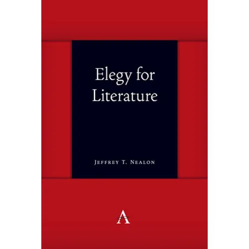 Elegy for Literature - Paperback