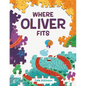 Where Oliver Fits - Hardcover