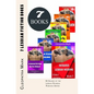 7 Lesbian Fiction Books: 50 Shades of the Lesbian Rainbow Romance Series: Infrared Lesbian Wedding - Paperback