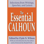 The Essential Calhoun - Paperback