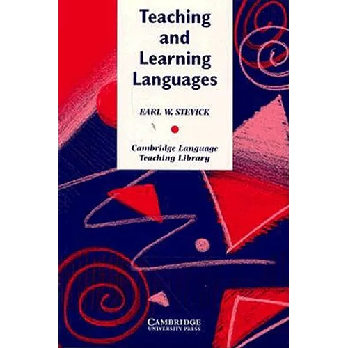 Teaching and Learning Languages - Paperback