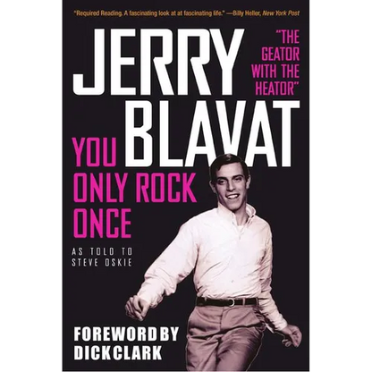 You Only Rock Once: My Life in Music - Paperback