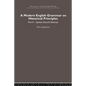 A Modern English Grammar on Historical Principles: Volume 5, Syntax (Fourth Volume) - Paperback