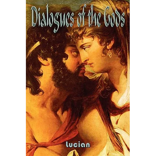 Dialogues of the Gods - Paperback