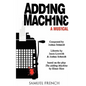 Adding Machine - A Musical - Paperback