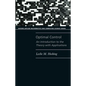 Optimal Control: An Introduction to the Theory with Applications - Paperback