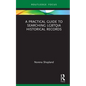 A Practical Guide to Searching Lgbtqia Historical Records - Hardcover