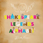 Shakespeare Legends Alphabet - Hardcover