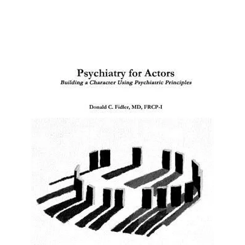 Psychiatry for Actors - Paperback