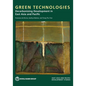 Green Technologies: Decarbonizing Development in East Asia and Pacific - Paperback