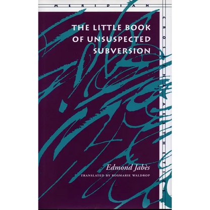 The Little Book of Unsuspected Subversion - Paperback
