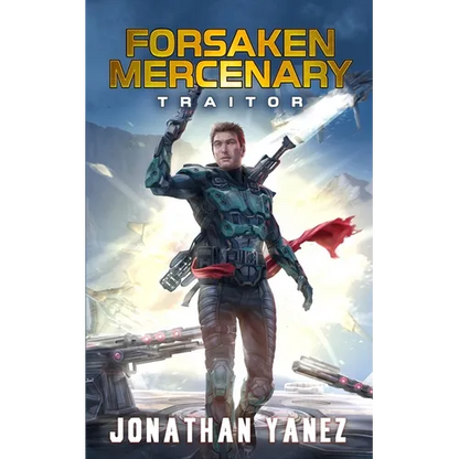 Traitor: A Near Future Thriller - Paperback