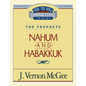 Thru the Bible Vol. 30: The Prophets (Nahum/Habakkuk): 30 - Paperback