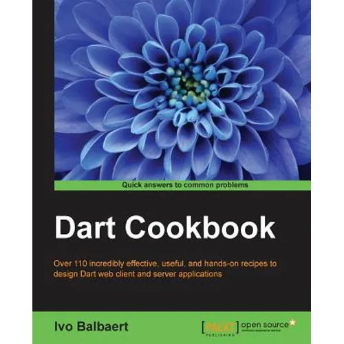 Dart Cookbook - Paperback