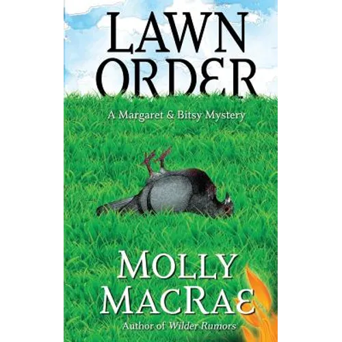Lawn Order - Paperback