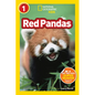 Red Pandas (National Geographic Kids Readers, Level 1) - Paperback