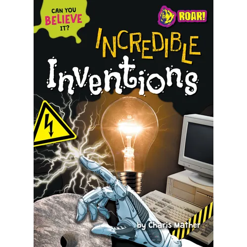 Incredible Inventions - Library Binding