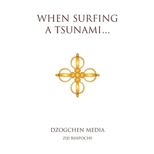 When Surfing a Tsunami . . . - Paperback