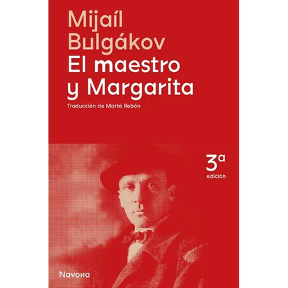 El Maestro Y Margarita - Hardcover