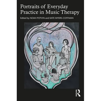 Portraits of Everyday Practice in Music Therapy - Paperback