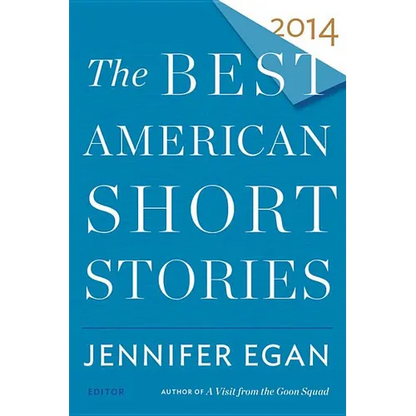 The Best American Short Stories - Paperback