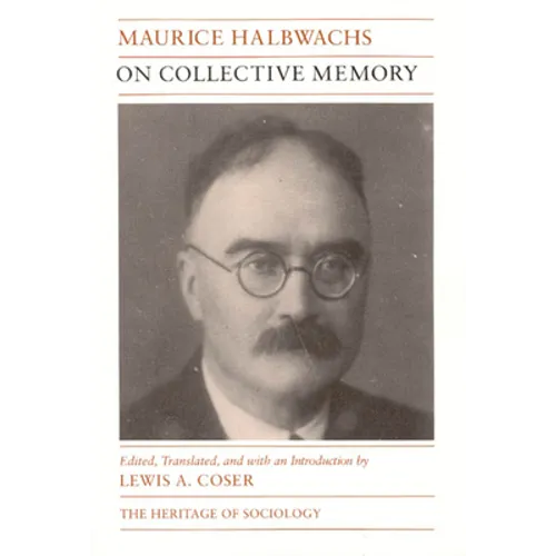 On Collective Memory - Paperback