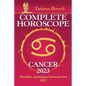 Complete Horoscope Cancer 2023: Monthly astrological forecasts for 2023 - Paperback