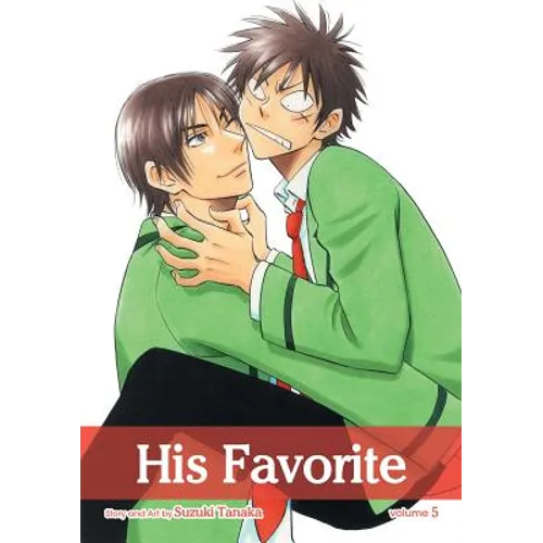 His Favorite, Vol. 5 - Paperback