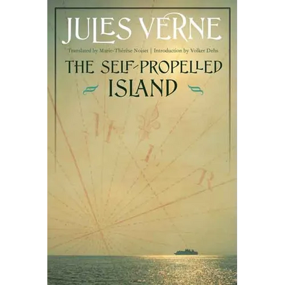 The Self-Propelled Island - Paperback