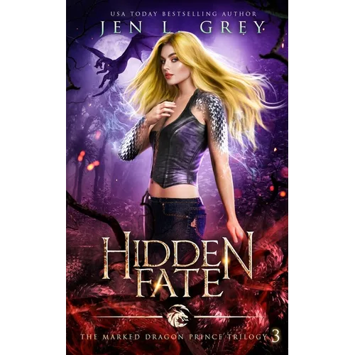 Hidden Fate - Paperback