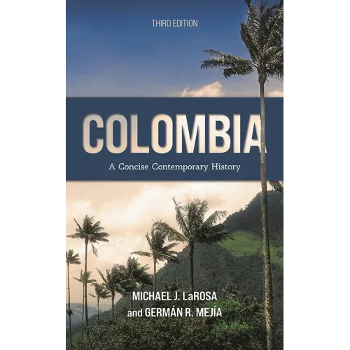 Colombia - Hardcover