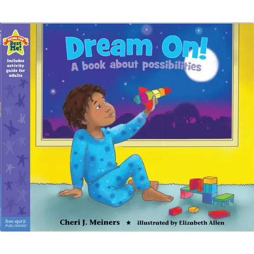 Dream On!: A Book about Possibilities - Paperback