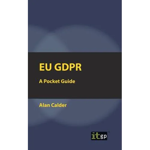 EU Gdpr: A Pocket Guide - Paperback